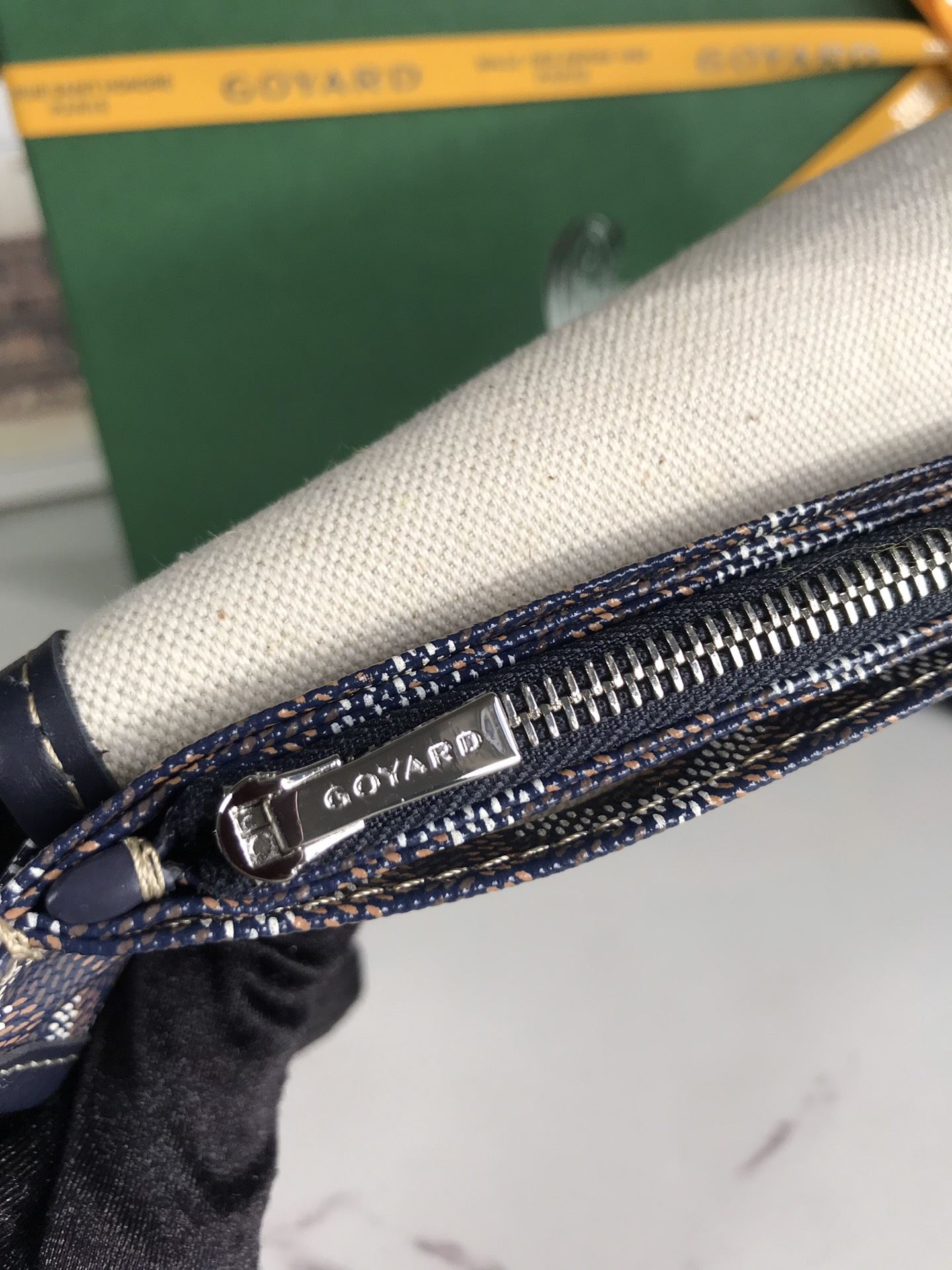 Goyard Clutch Bags